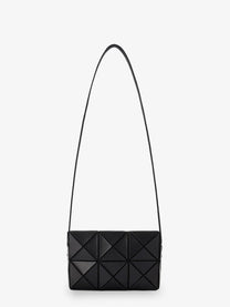 Bao Bao Issey Miyake Women's Cuboid Shoulder Bag Black