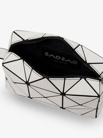 Bao Bao Issey Miyake Women's Cuboid Shoulder Bag White