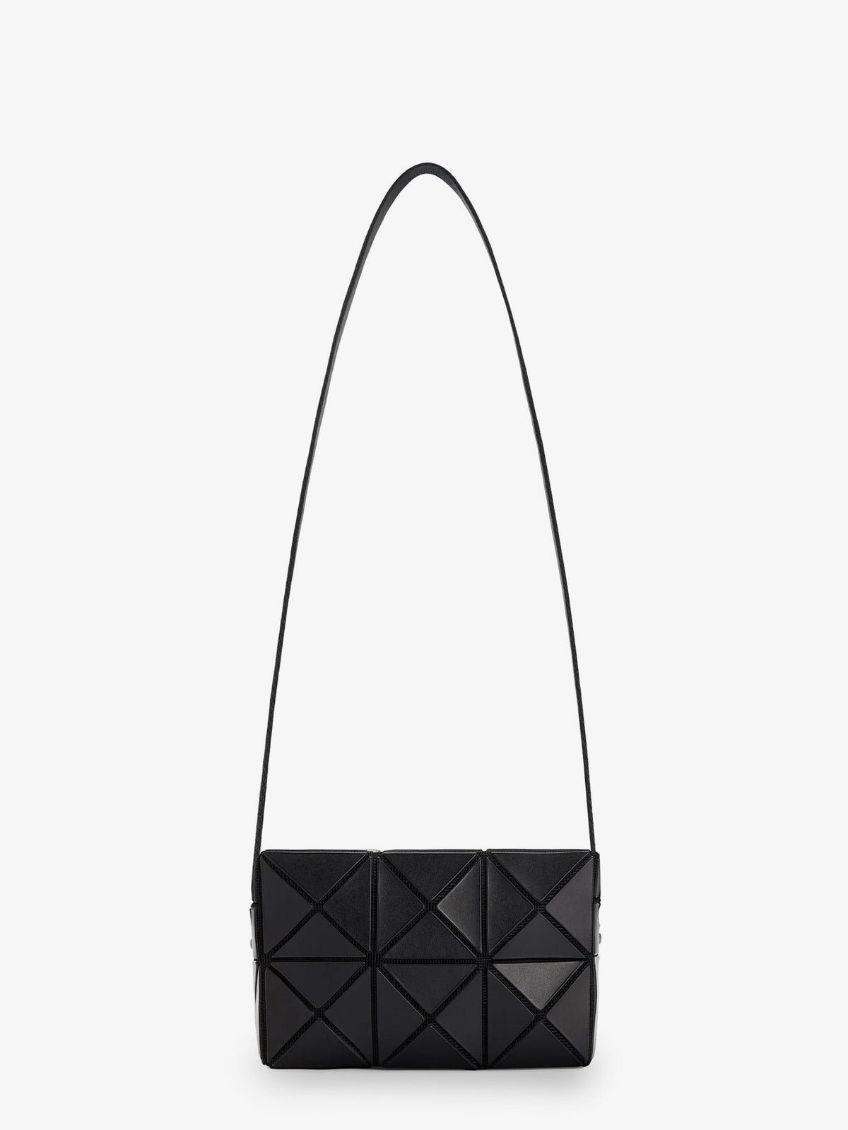 Bao Bao Issey Miyake Women's Cuboid Shoulder Bag Black
