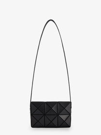 Bao Bao Issey Miyake Women's Cuboid Shoulder Bag Black