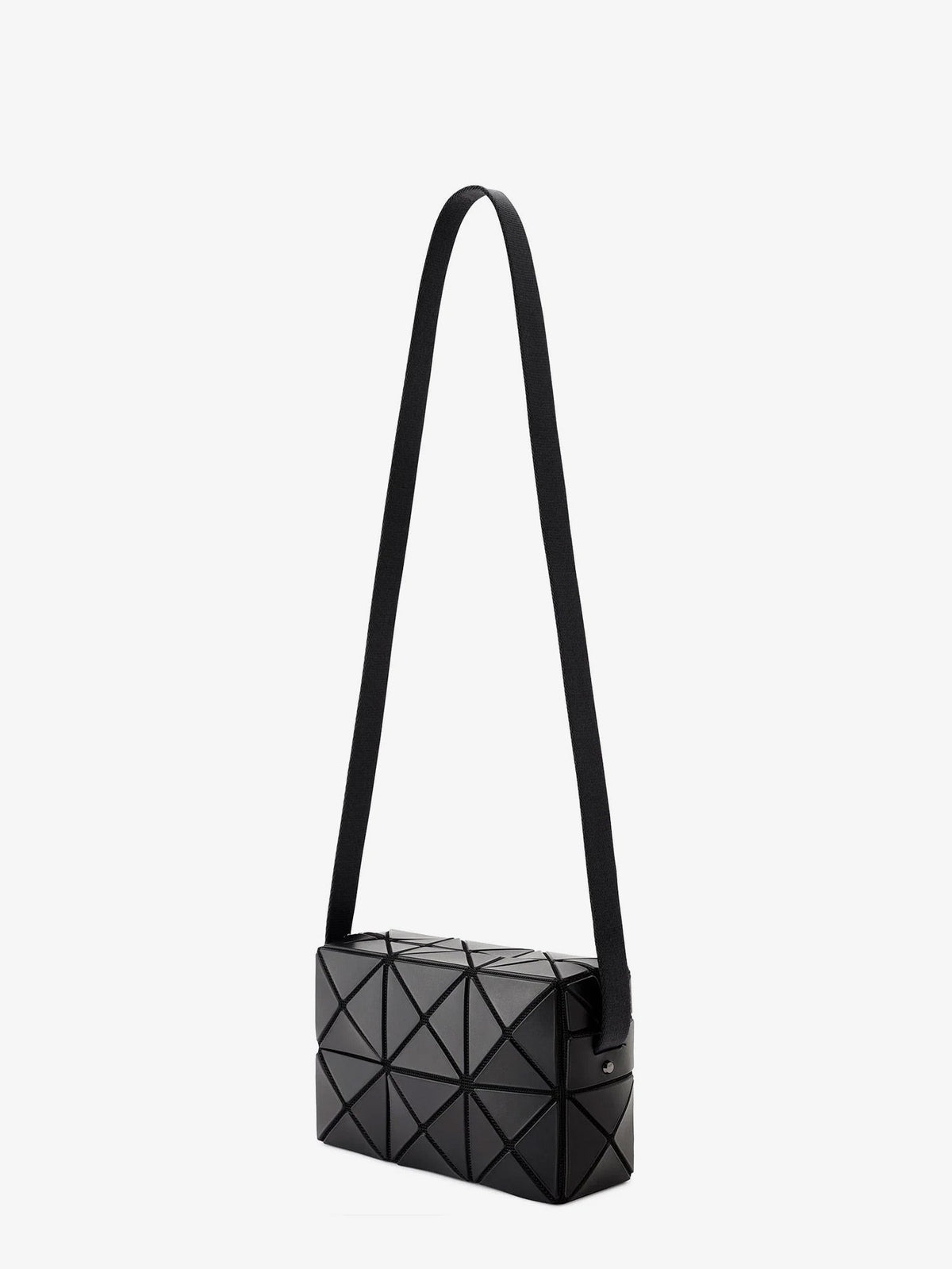 Bao Bao Issey Miyake Women's Cuboid Shoulder Bag Black