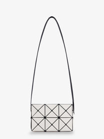 Bao Bao Issey Miyake Women's Cuboid Shoulder Bag White