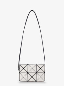 Bao Bao Issey Miyake Women's Cuboid Shoulder Bag White