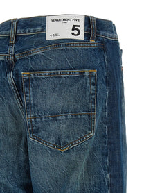 Department5 Curtis Jeans Blue