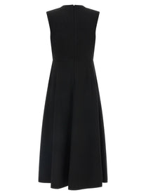 Max Mara Studio Curva Dress Black, view 2