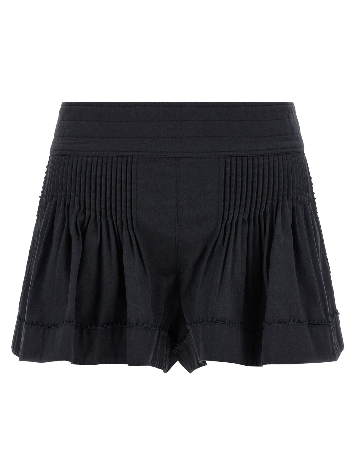 ISABEL MARANT Cybila Shorts Black