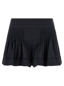 ISABEL MARANT Cybila Shorts Black