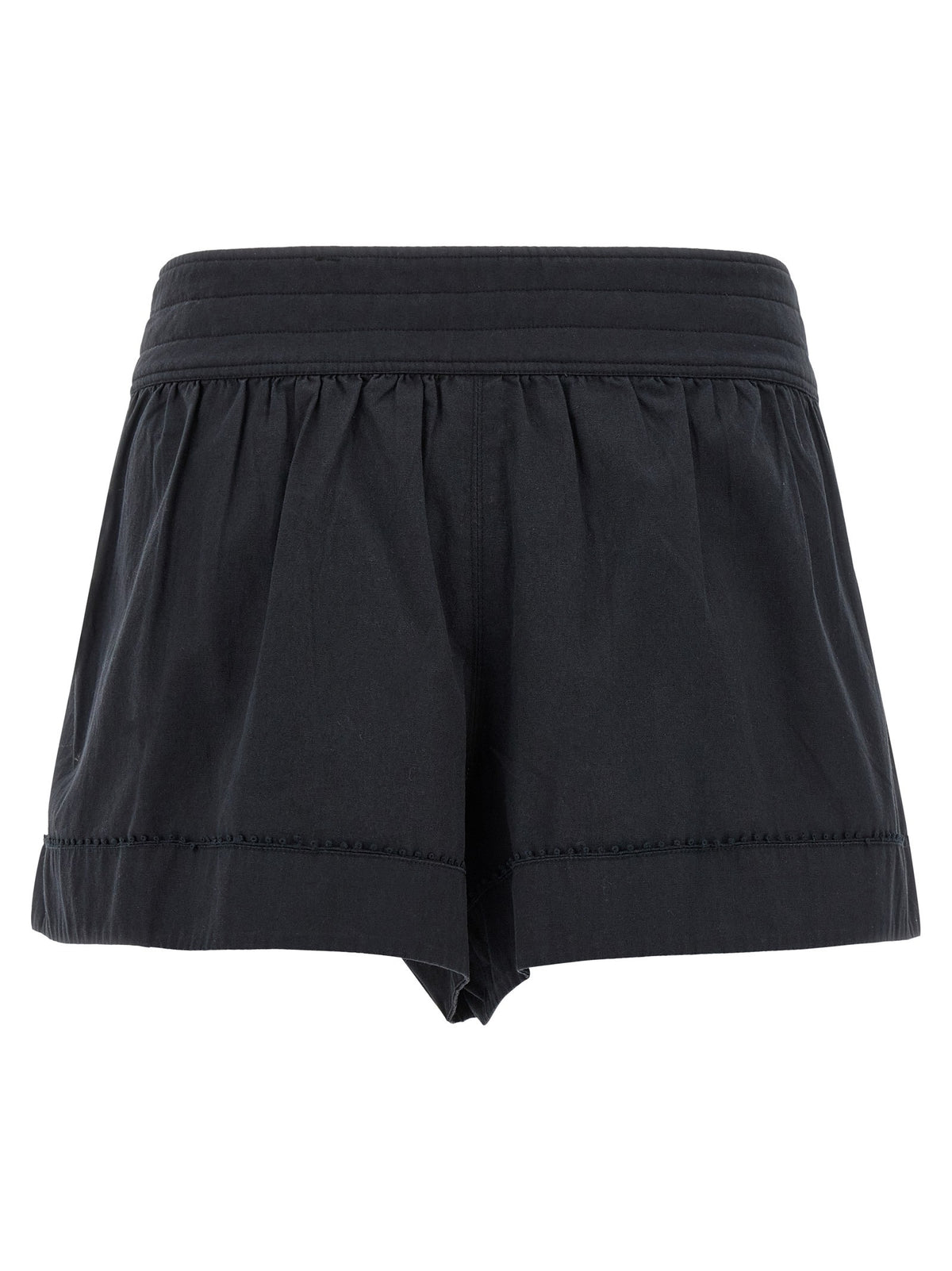 ISABEL MARANT Cybila Shorts Black