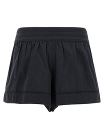 ISABEL MARANT Cybila Shorts Black