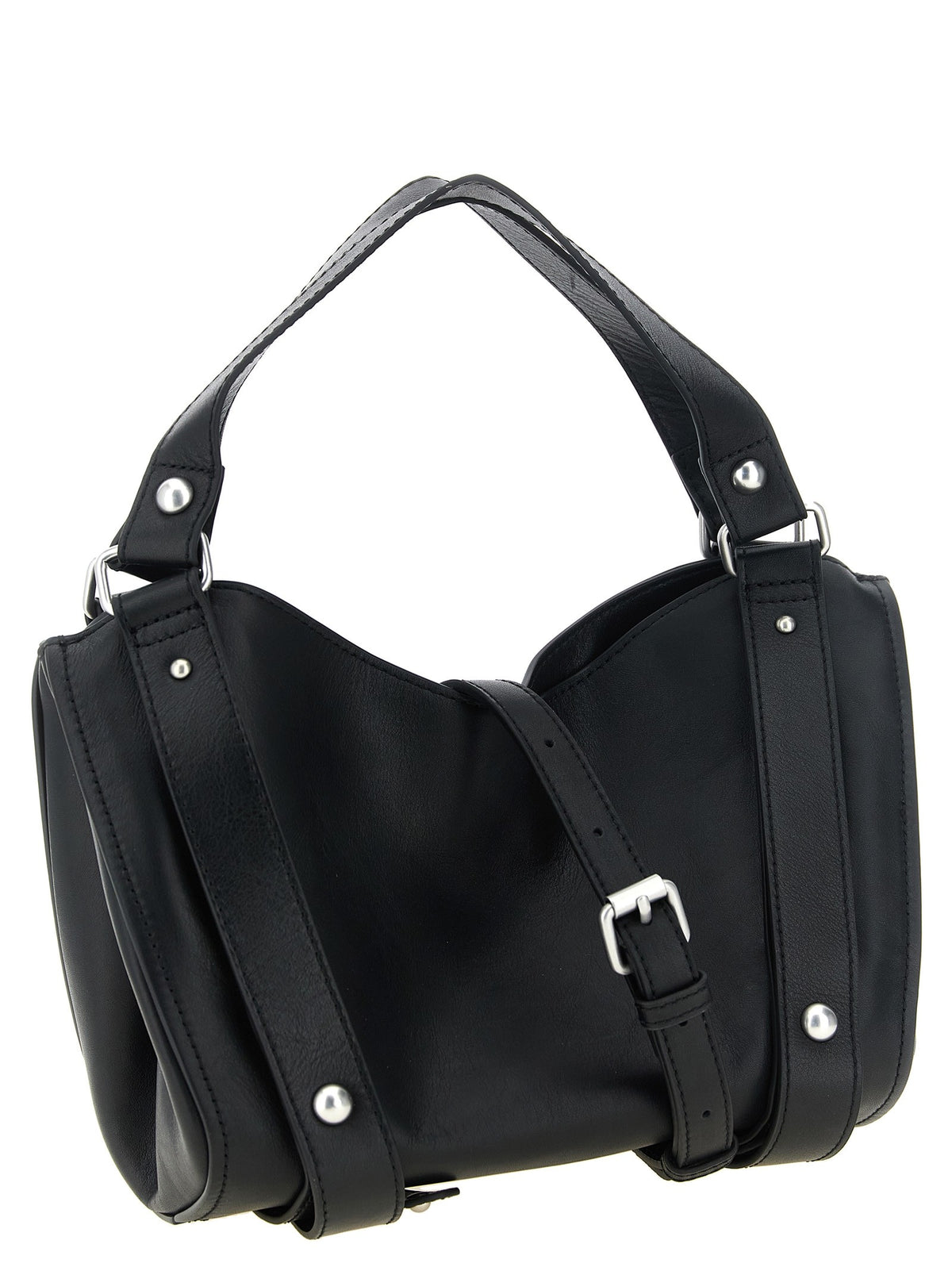 Diesel One Small Handbag Black