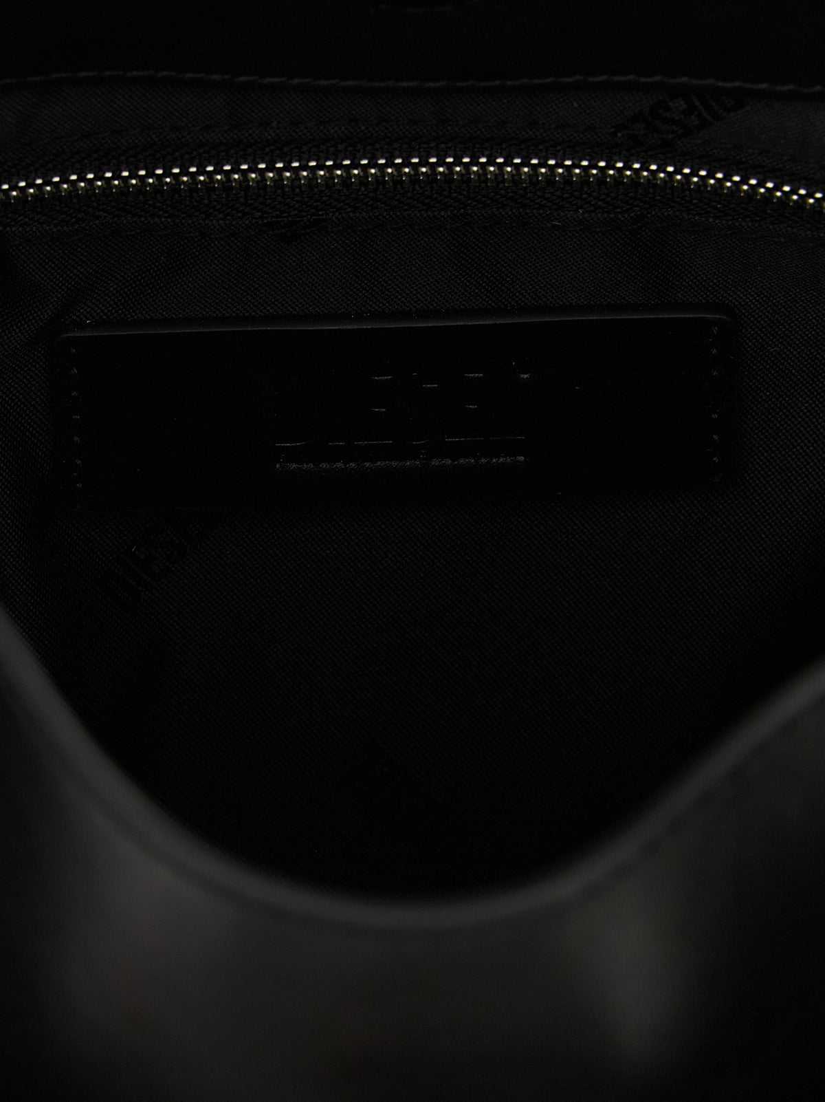 Diesel One Small Handbag Black