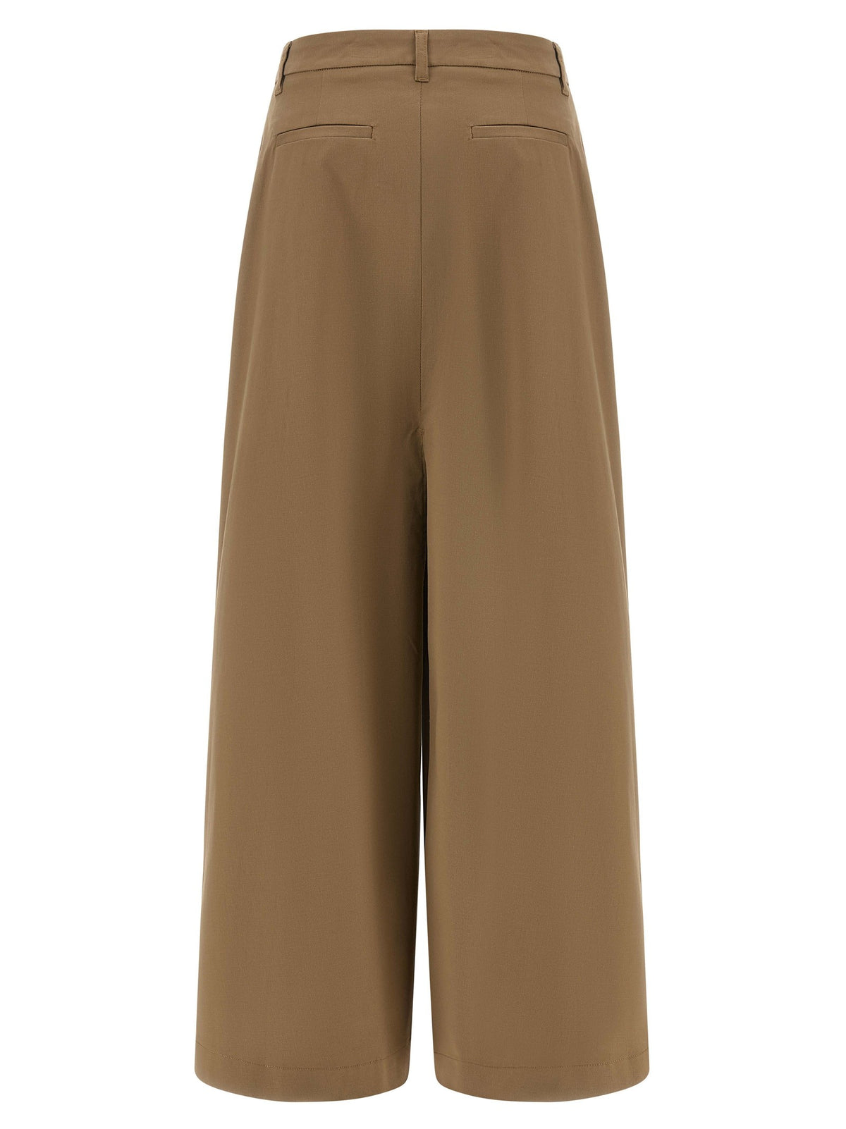 Thelatest Daisy Skirt Brown