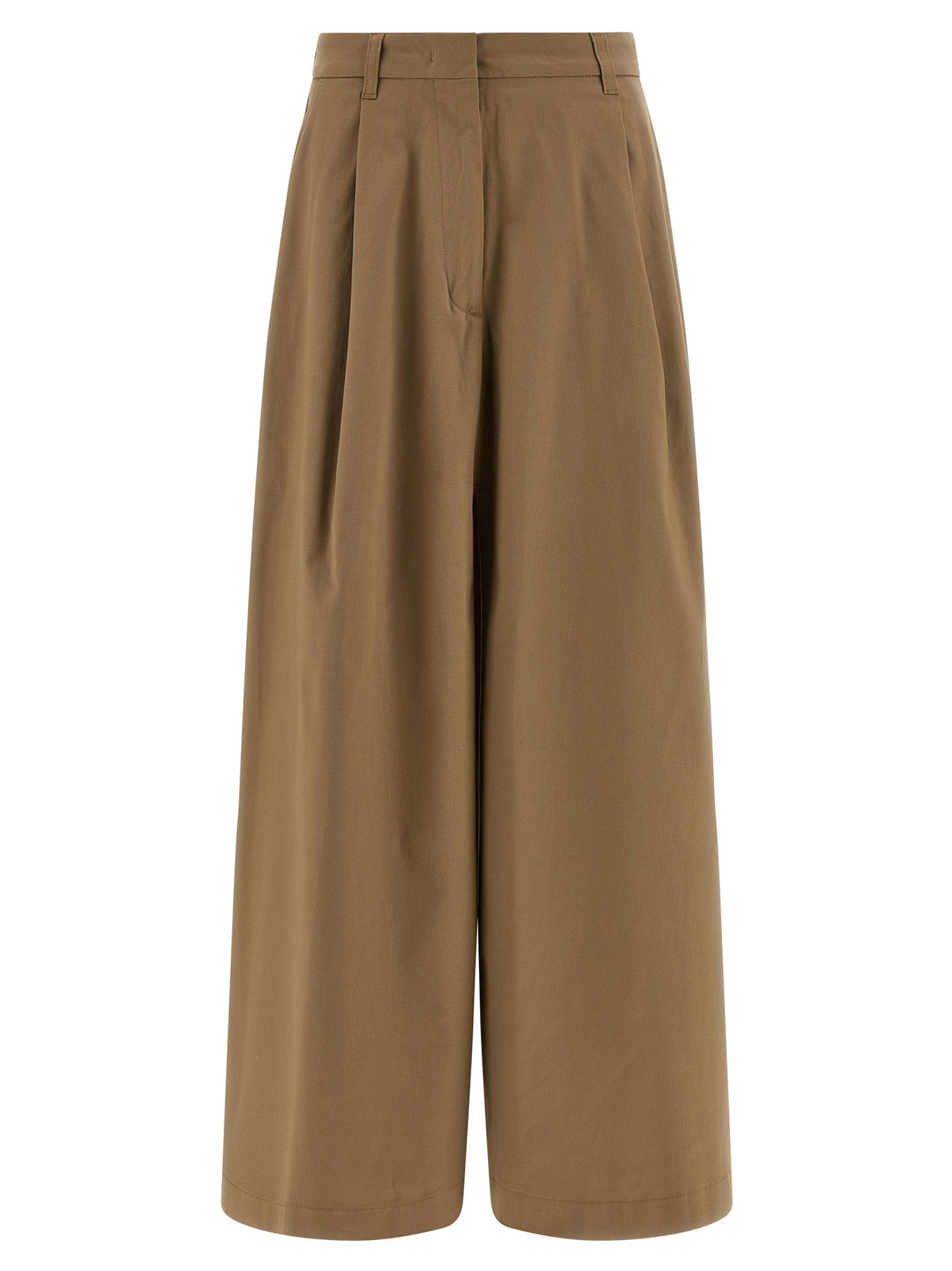 Thelatest Daisy Skirt Brown