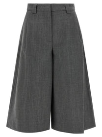 Thelatest Dakota Bermuda Shorts Grey