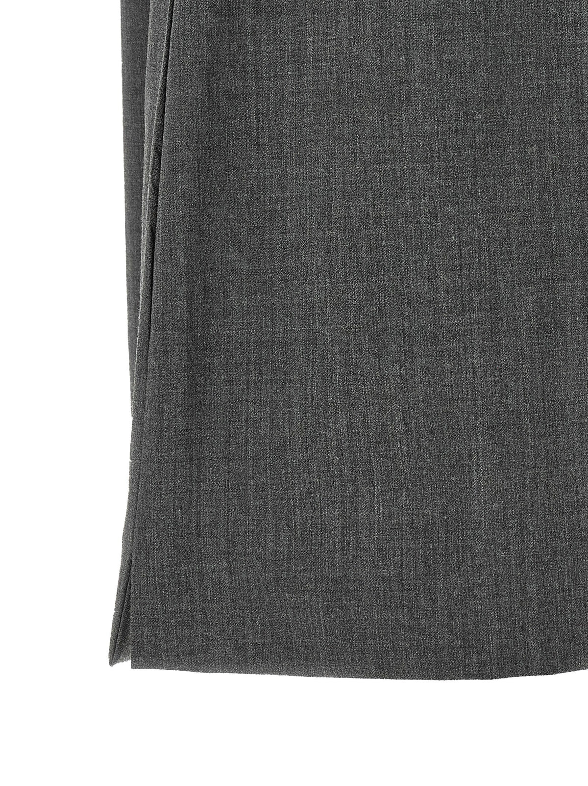 Thelatest Dakota Bermuda Shorts Grey