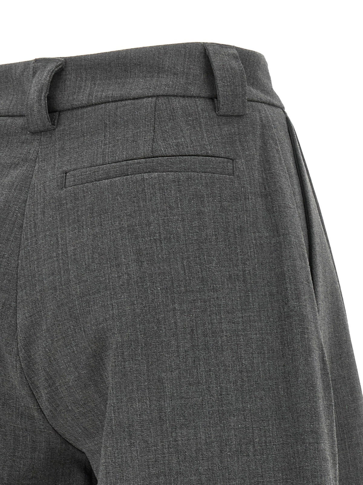 Thelatest Dakota Bermuda Shorts Grey