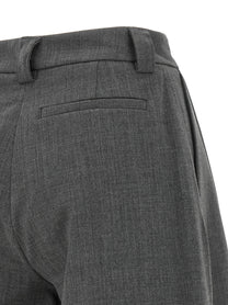 Thelatest Dakota Bermuda Shorts Grey