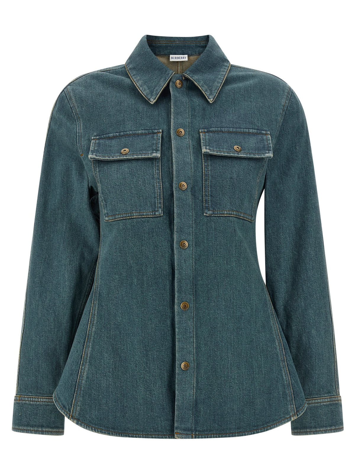 Burberry Dakota Shirt Blue