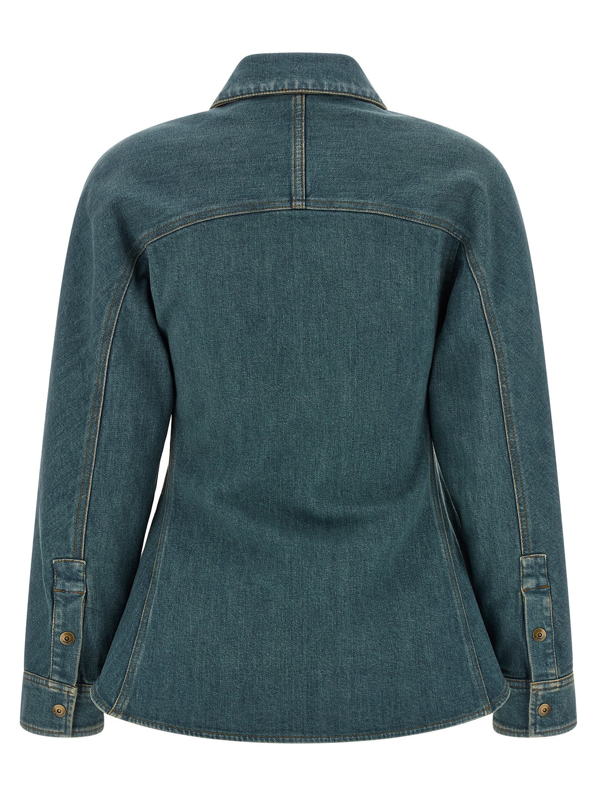 Burberry Dakota Shirt Blue
