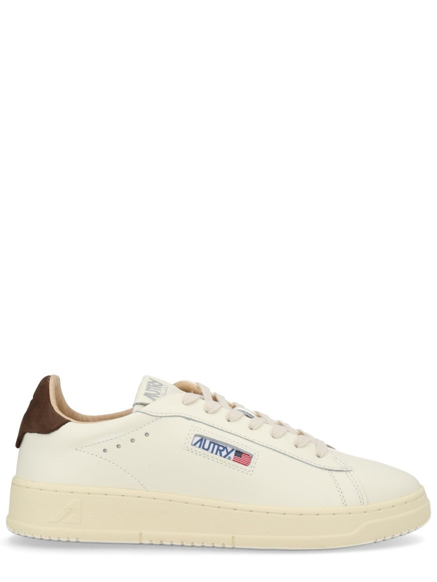 AUTRY Men's Dallas Low Sneaker White