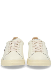 AUTRY Men's Dallas Low Sneaker White