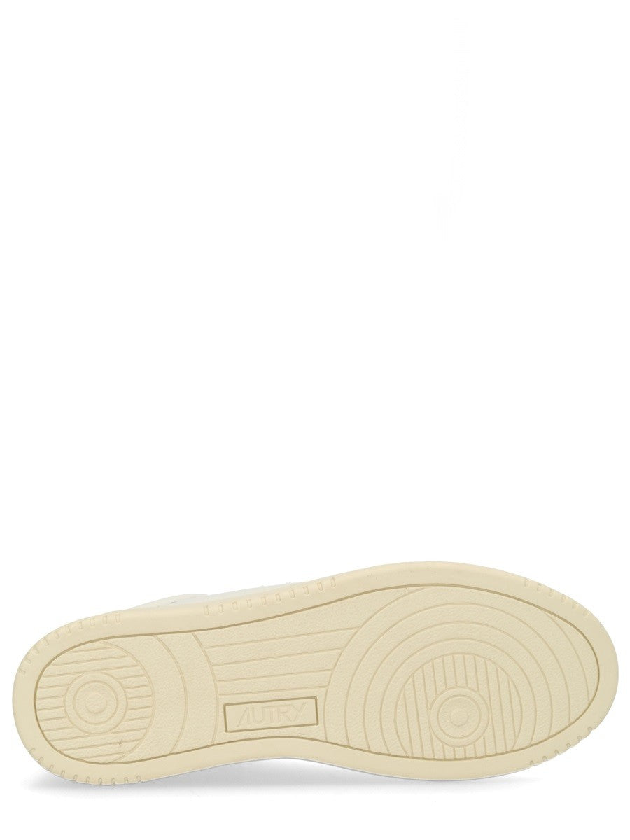 AUTRY Men's Dallas Low Sneaker White