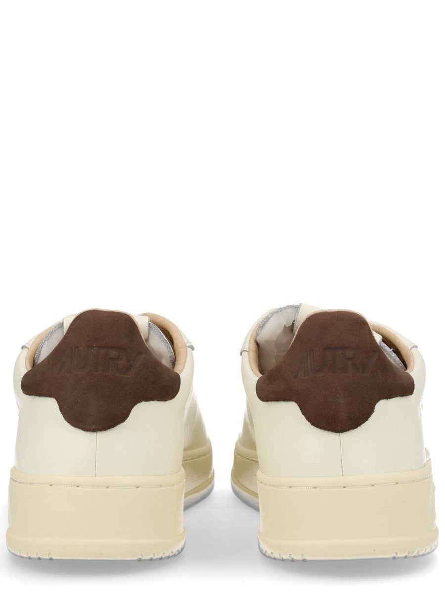 AUTRY Men's Dallas Low Sneaker White