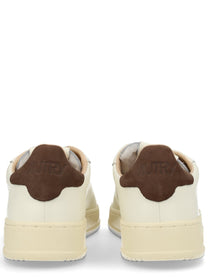 AUTRY Men's Dallas Low Sneaker White