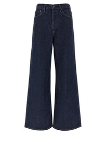 AGOLDE Dame Jeans Blue