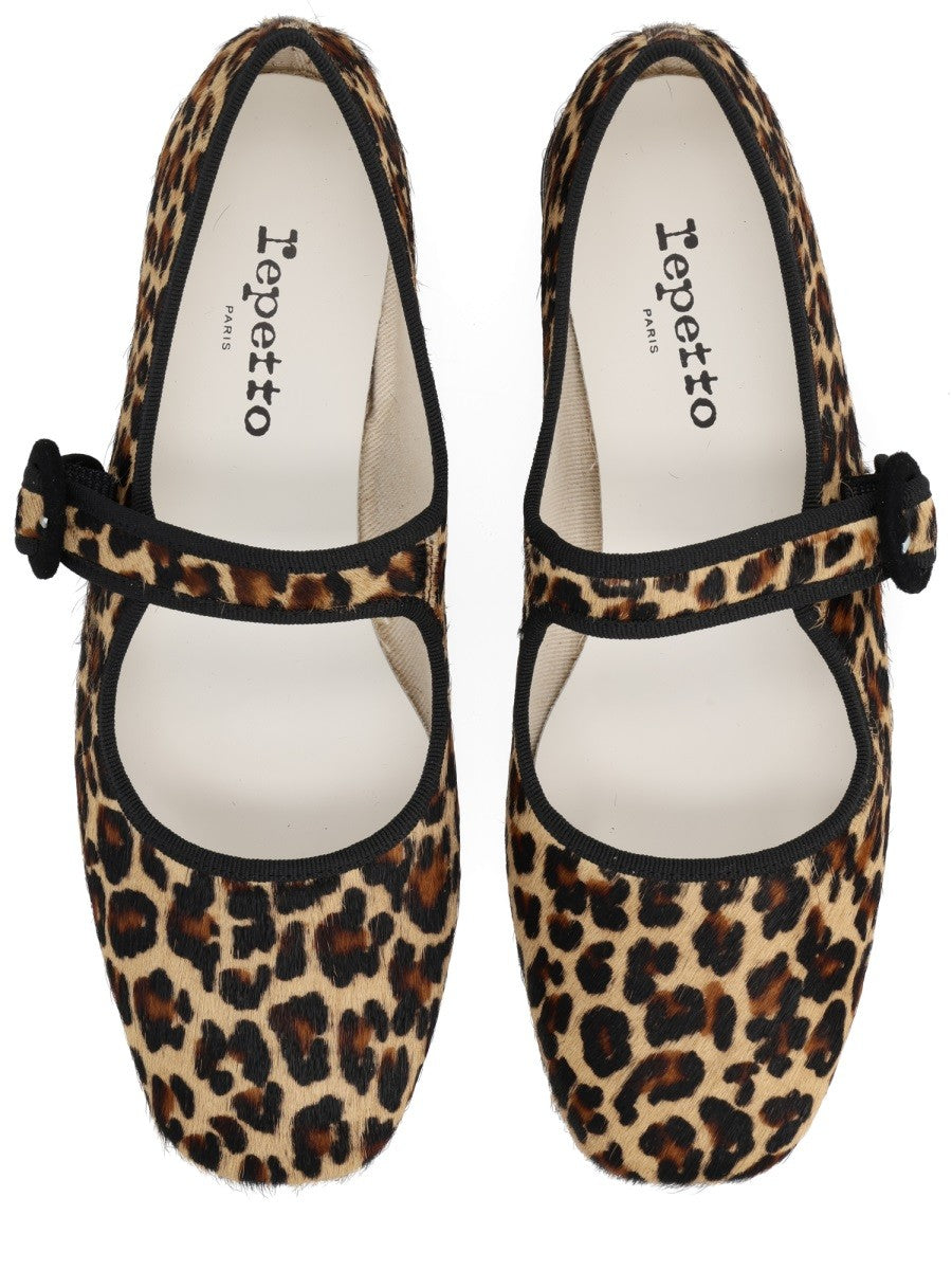 Repetto Women's Dancer Georgia Pattern