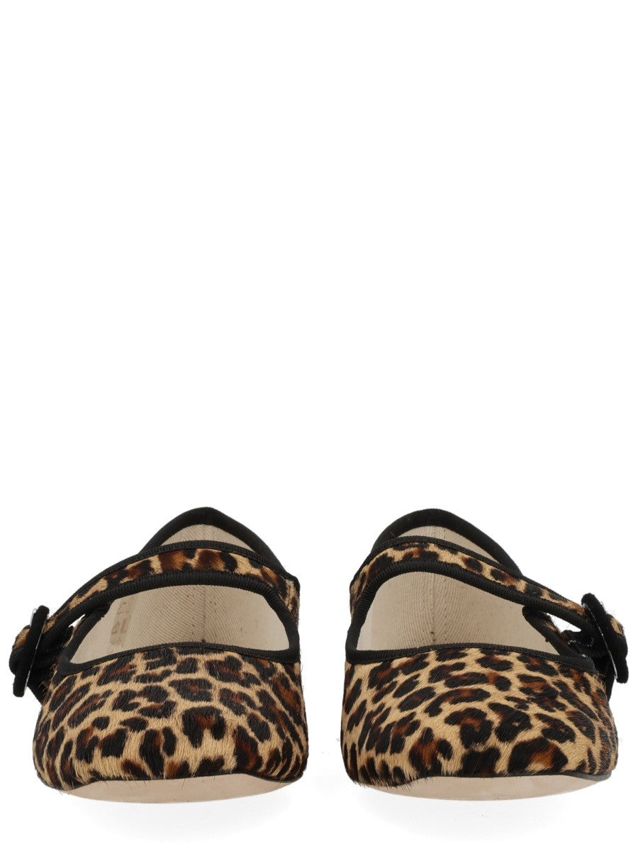 Repetto Women's Dancer Georgia Pattern