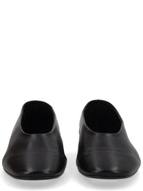 Aeyde Women's Ballerina Kirsten Black
