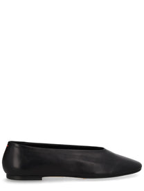 Aeyde Women's Ballerina Kirsten Black