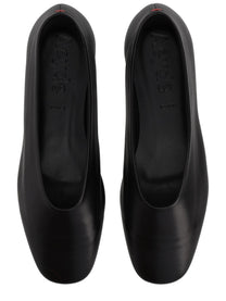 Aeyde Women's Ballerina Kirsten Black