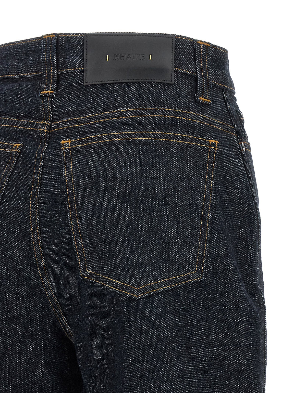 Khaite Dane Jeans Blue