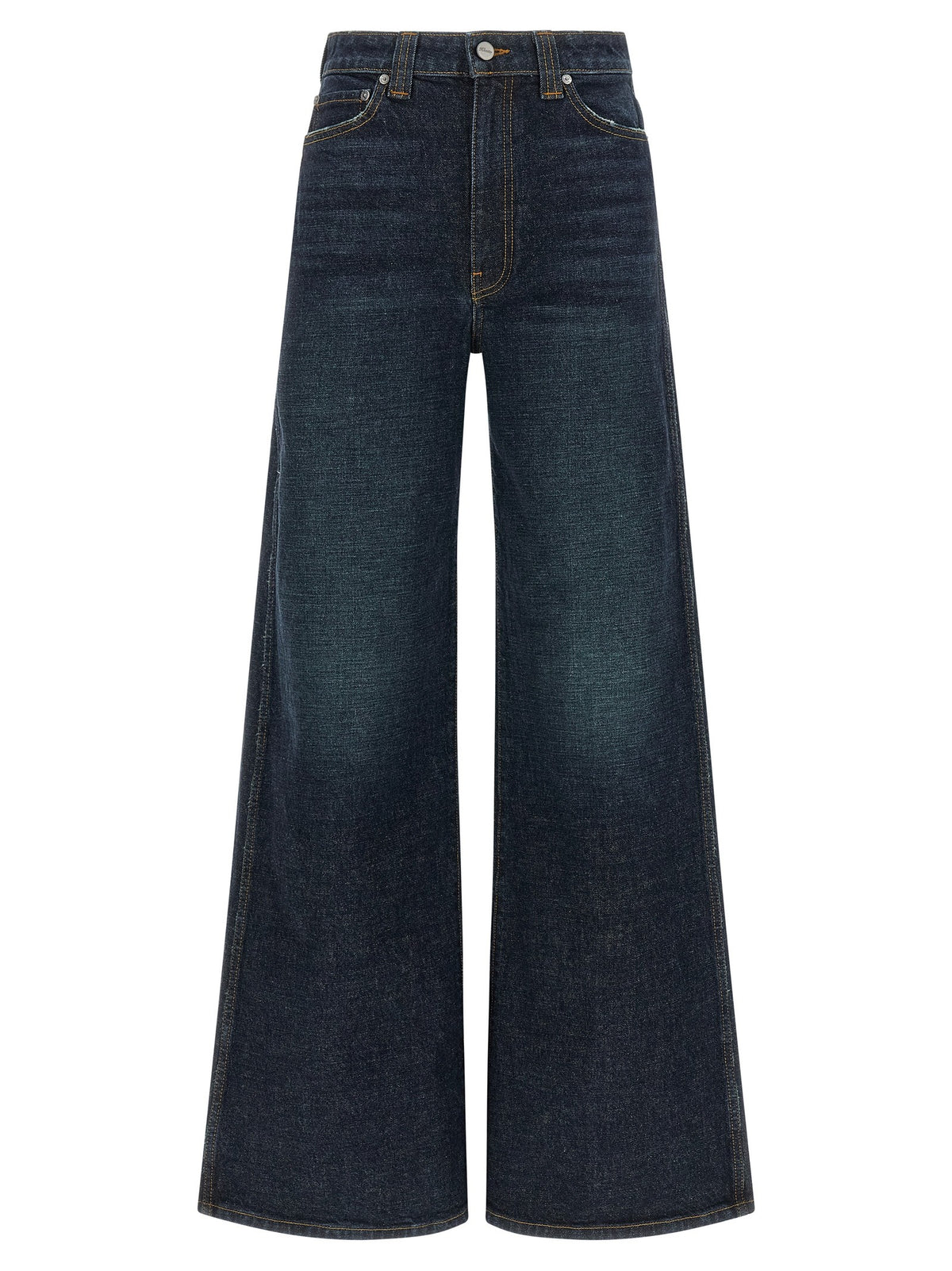 Khaite Dane Jeans Blue