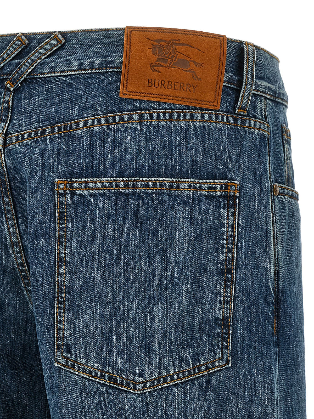 Burberry Danny Jeans Blue
