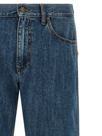 Burberry Danny Jeans Blue