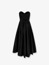 Pinko Women's Dattero Dress Black