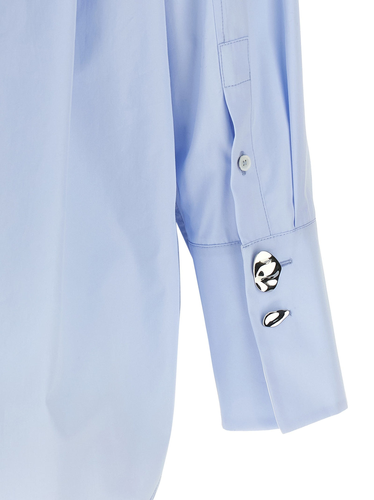 TELA Dayane Shirt Blue