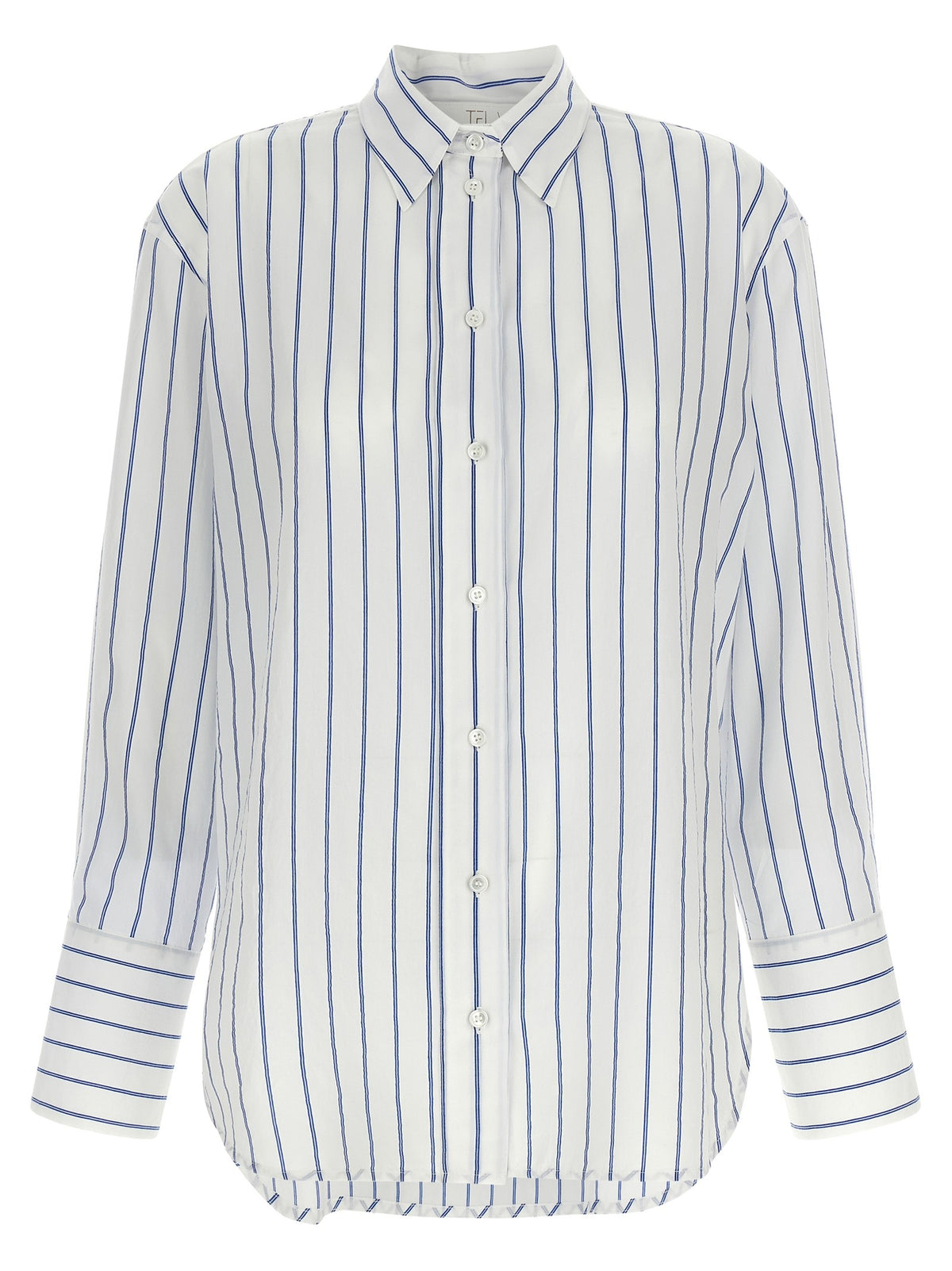 TELA Dayane Shirt Blue