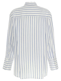 TELA Dayane Shirt Blue