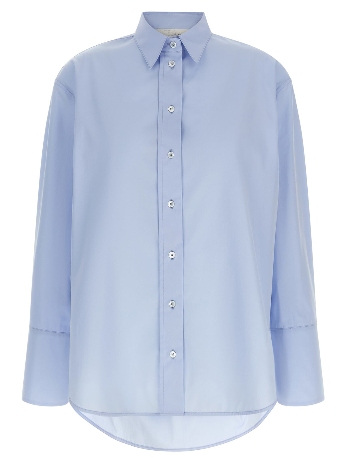 TELA Dayane Shirt Blue
