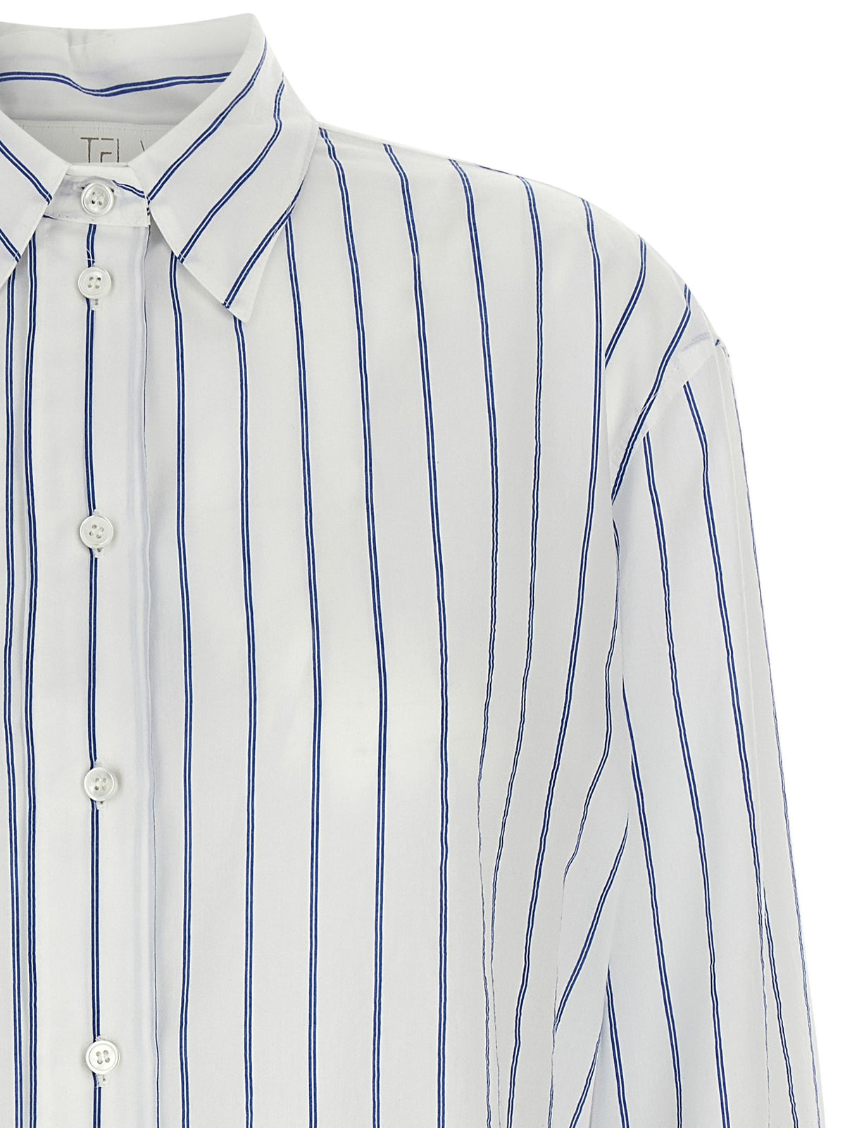 TELA Dayane Shirt Blue