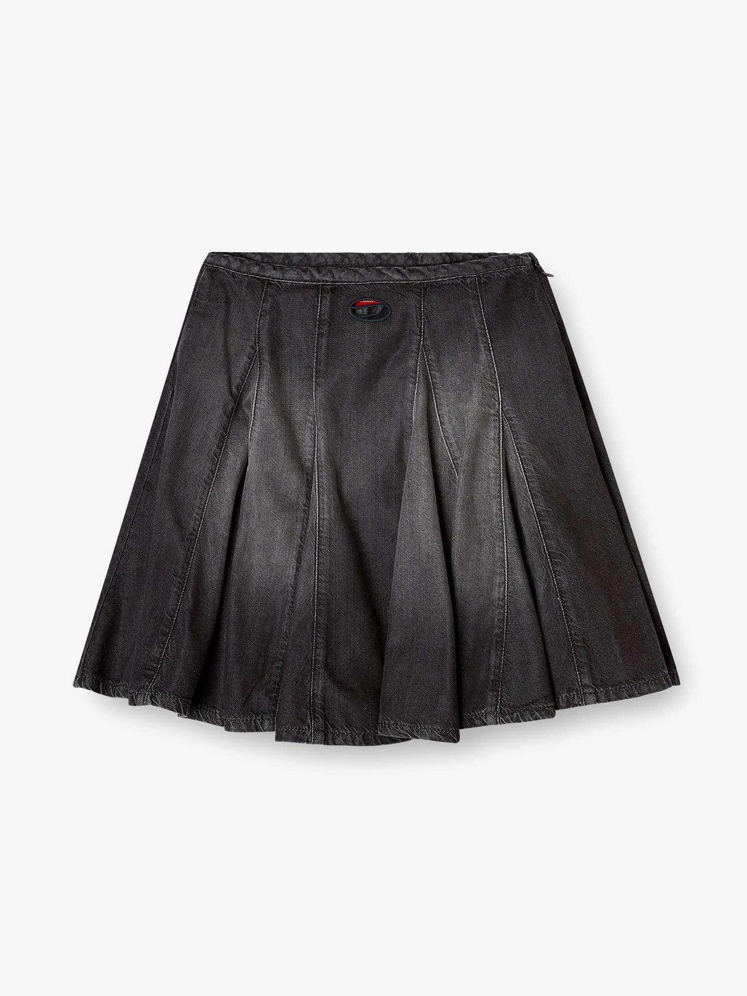 Diesel Women's De Spiki Skirt Black