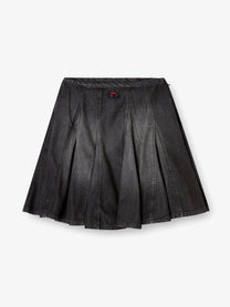Diesel Women's De Spiki Skirt Black