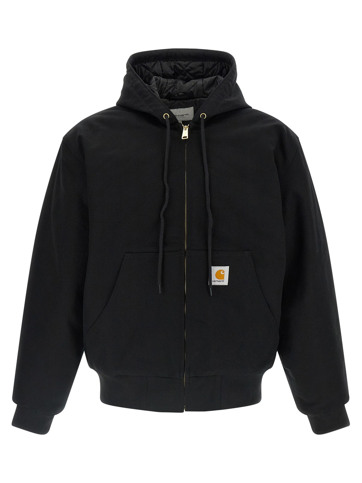 Carhartt Wip Dearborn OG Active Canvas Jacket Black