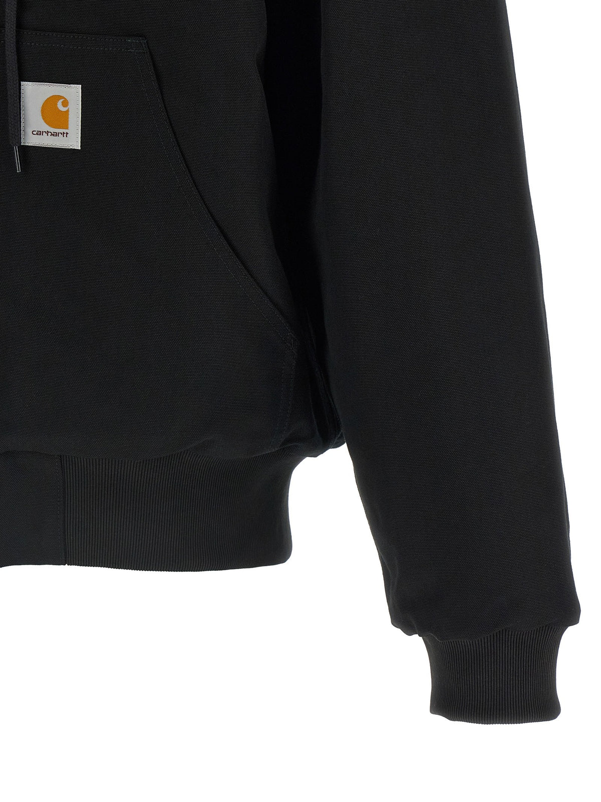 Carhartt Wip Dearborn OG Active Canvas Jacket Black
