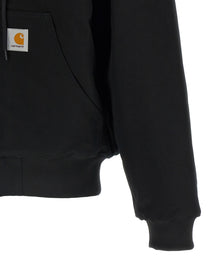 Carhartt Wip Dearborn OG Active Canvas Jacket Black