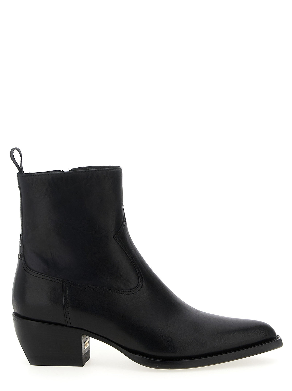 Golden Goose Debbie Ankle Boots Black